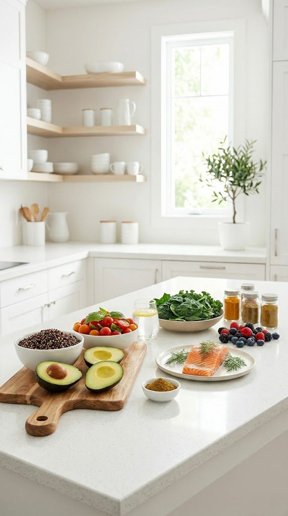 Nutrição e alimentação saudável
